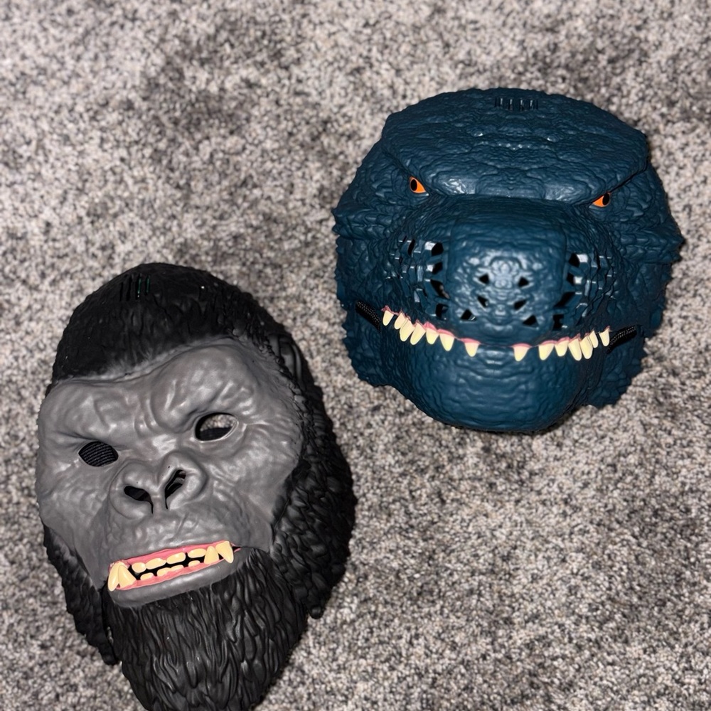 Godzilla x Kong — The New Empire